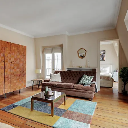 Bnbnova - 1br - Saint Germain Des Pres Appartamento