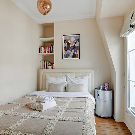 Bnbnova - 1br - Saint Germain Des Pres Parigi