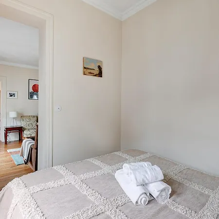 Bnbnova - 1br - Saint Germain Des Pres Appartamento