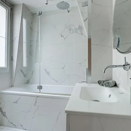 Bnbnova - 1br - Saint Germain Des Pres Appartamento