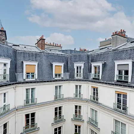 Appartamento Bnbnova - 1br - Saint Germain Des Pres
