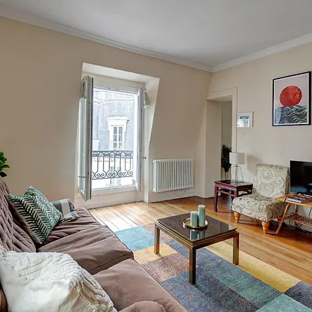 Bnbnova - 1br - Saint Germain Des Pres Paris