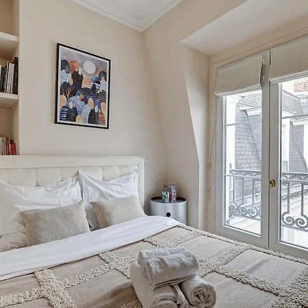 Bnbnova - 1br - Saint Germain Des Pres * Paris