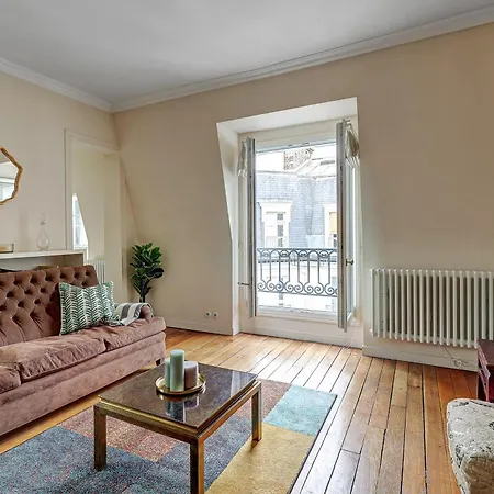 Bnbnova - 1br - Saint Germain Des Pres * Paris