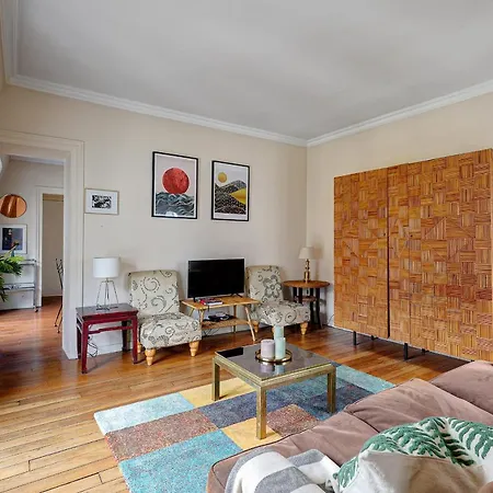 Bnbnova - 1br - Saint Germain Des Pres Apartment *