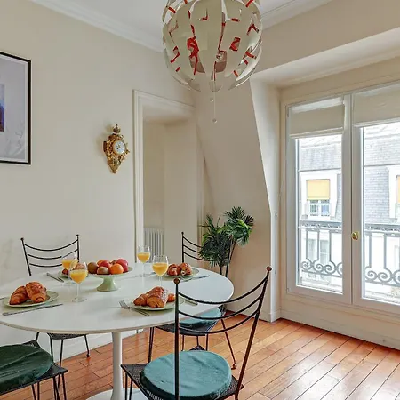 Bnbnova - 1br - Saint Germain Des Pres Apartment