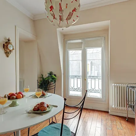 Apartment Bnbnova - 1br - Saint Germain Des Pres