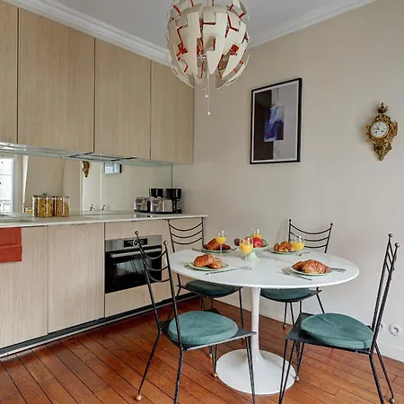 Apartment Bnbnova - 1br - Saint Germain Des Pres *