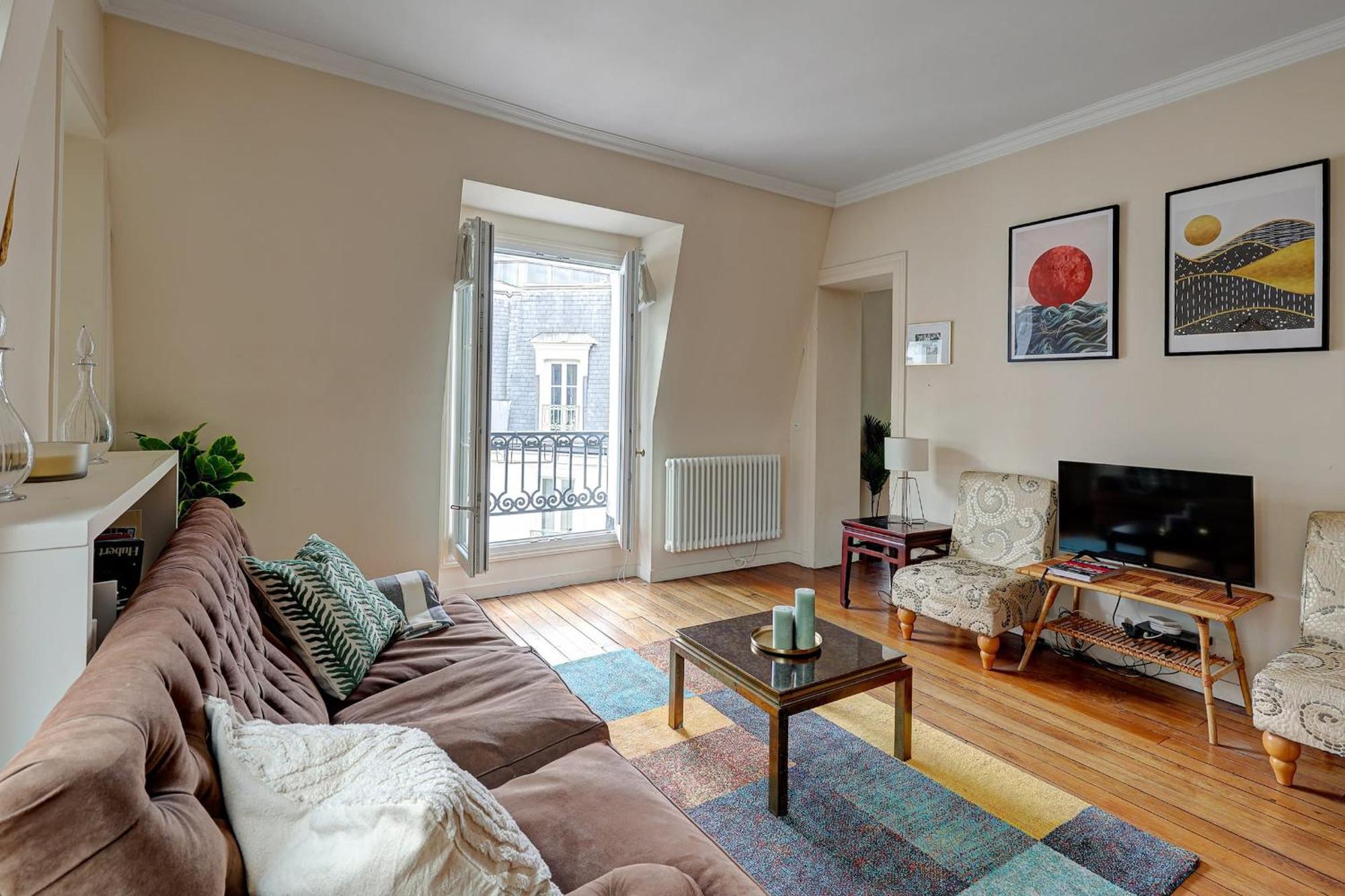 Bnbnova - 1br - Saint Germain Des Pres Paris